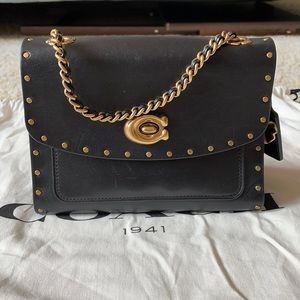 Parker 18 with rivets